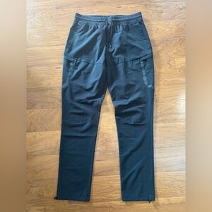 Under Armour Black Hiking Pants